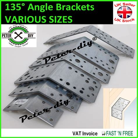 small white metal brackets|135 degree angle bracket bunnings.